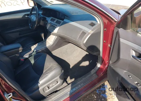 2006 Toyota Avalon Touring из США, поврежденный, VIN 4T1BK36B56U071866